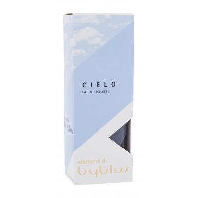 Byblos Cielo Woda toaletowa dla kobiet 120 ml
