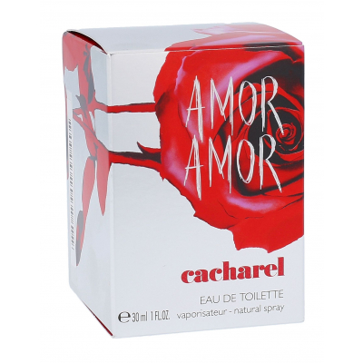 Cacharel Amor Amor Woda toaletowa dla kobiet 30 ml