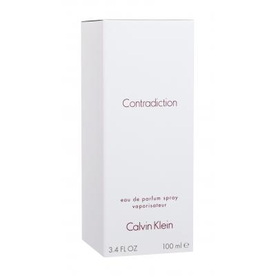 Calvin Klein Contradiction Woda perfumowana dla kobiet 100 ml