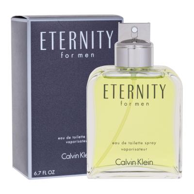 Calvin Klein Eternity For Men Woda toaletowa dla mężczyzn 200 ml