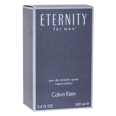 Calvin Klein Eternity For Men Woda toaletowa dla mężczyzn 100 ml