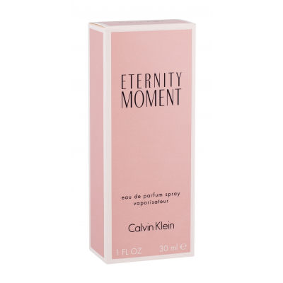Calvin Klein Eternity Moment Woda perfumowana dla kobiet 30 ml