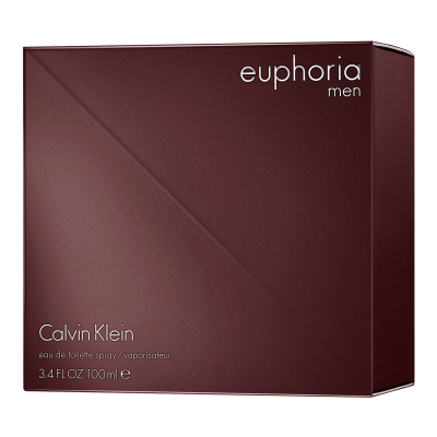 Calvin Klein Euphoria Woda toaletowa dla mężczyzn 100 ml