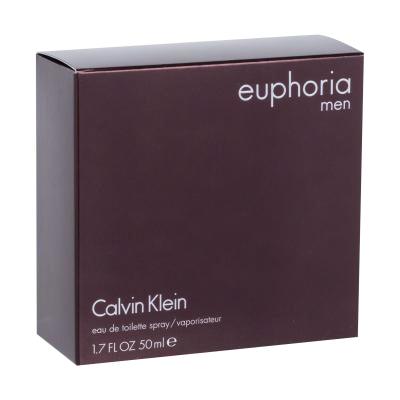 Calvin Klein Euphoria Woda toaletowa dla mężczyzn 50 ml
