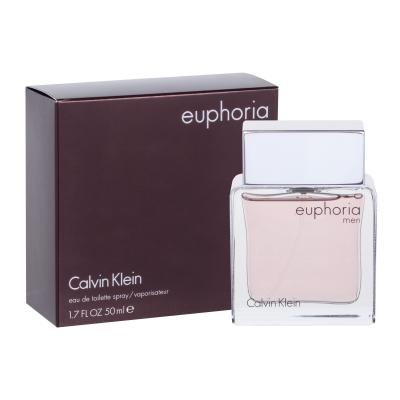 Calvin Klein Euphoria Woda toaletowa dla mężczyzn 50 ml