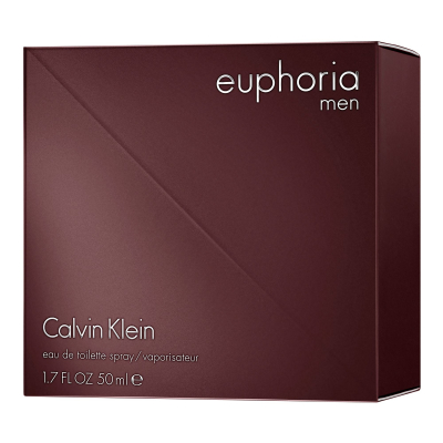 Calvin Klein Euphoria Woda toaletowa dla mężczyzn 50 ml