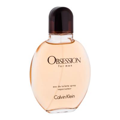 Calvin Klein Obsession For Men Woda toaletowa dla mężczyzn 125 ml