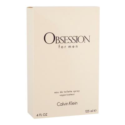 Calvin Klein Obsession For Men Woda toaletowa dla mężczyzn 125 ml