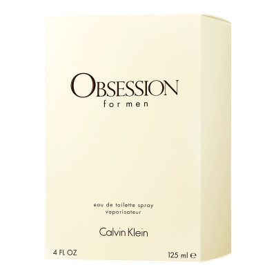 Calvin Klein Obsession For Men Woda toaletowa dla mężczyzn 125 ml