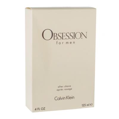 Calvin Klein Obsession For Men Woda po goleniu dla mężczyzn 125 ml