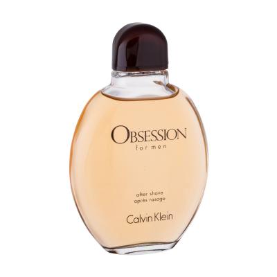 Calvin Klein Obsession For Men Woda po goleniu dla mężczyzn 125 ml