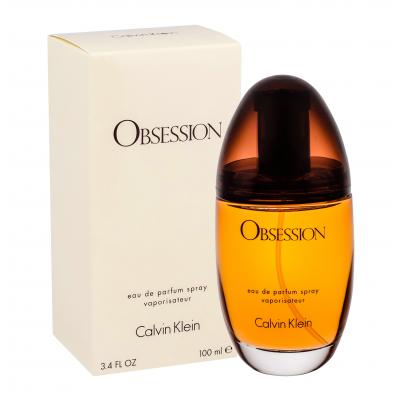 Calvin Klein Obsession Woda perfumowana dla kobiet 100 ml