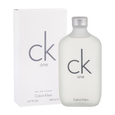 Calvin Klein CK One Woda toaletowa 200 ml