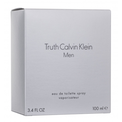 Calvin Klein Truth Men Woda toaletowa dla mężczyzn 100 ml