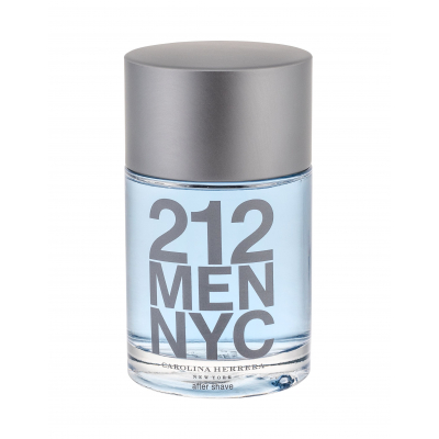 Carolina Herrera 212 NYC Men Woda po goleniu dla mężczyzn 100 ml