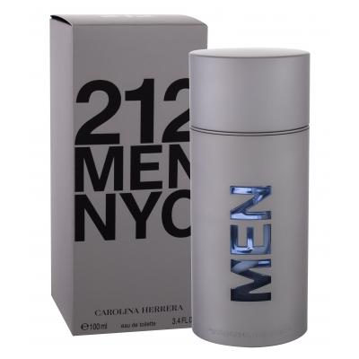 Carolina Herrera 212 NYC Men Woda toaletowa dla mężczyzn 100 ml