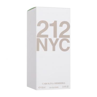 Carolina Herrera 212 NYC Woda toaletowa dla kobiet 100 ml