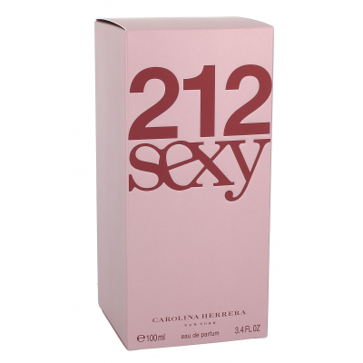 Carolina Herrera 212 Sexy Woda perfumowana dla kobiet 100 ml