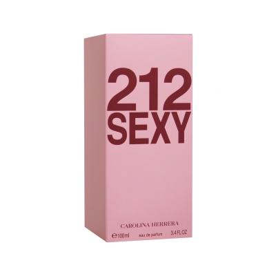 Carolina Herrera 212 Sexy Woda perfumowana dla kobiet 100 ml