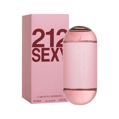 Carolina Herrera 212 Sexy Woda perfumowana dla kobiet 100 ml