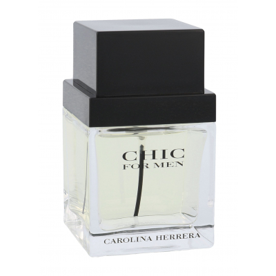 Carolina Herrera Chic Woda toaletowa dla mężczyzn 60 ml