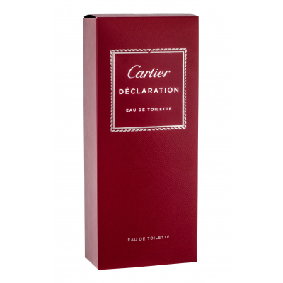 Cartier Déclaration Woda toaletowa dla mężczyzn 100 ml