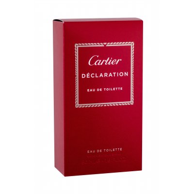 Cartier Déclaration Woda toaletowa dla mężczyzn 50 ml