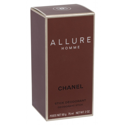 Chanel Allure Homme Dezodorant dla mężczyzn 75 ml