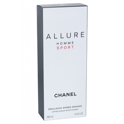 Chanel Allure Homme Sport Balsam po goleniu dla mężczyzn 100 ml