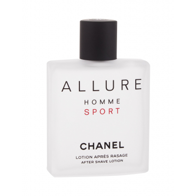 Chanel Allure Homme Sport Woda po goleniu dla mężczyzn 100 ml
