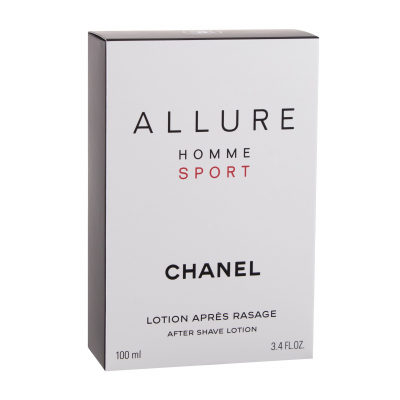 Chanel Allure Homme Sport Woda po goleniu dla mężczyzn 100 ml