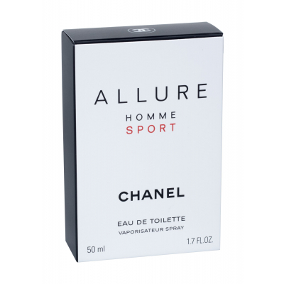 Chanel Allure Homme Sport Woda toaletowa dla mężczyzn 50 ml