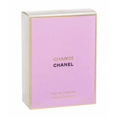Chanel Chance Woda perfumowana dla kobiet 35 ml