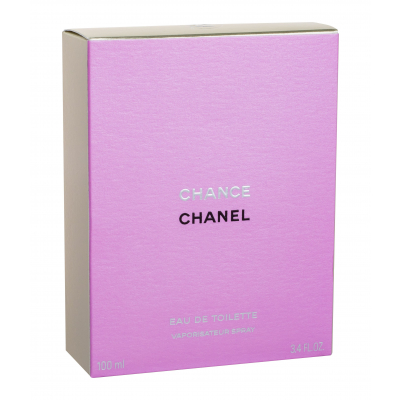 Chanel Chance Woda toaletowa dla kobiet 100 ml