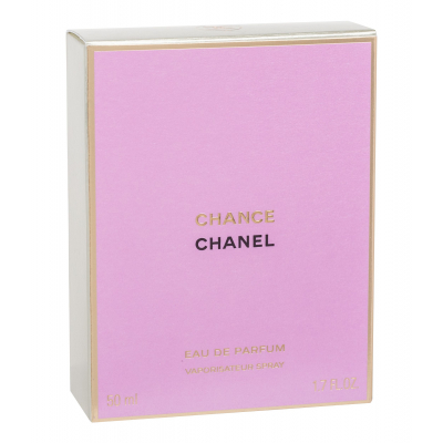 Chanel Chance Woda perfumowana dla kobiet 50 ml