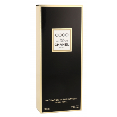 Chanel Coco Woda perfumowana dla kobiet Napełnienie 60 ml