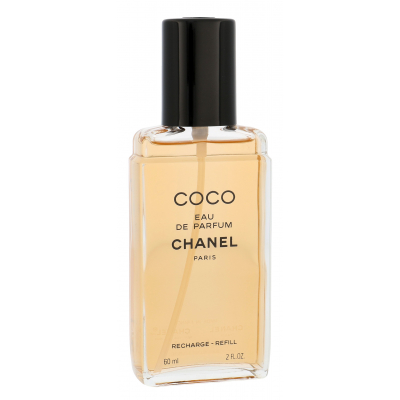 Chanel Coco Woda perfumowana dla kobiet Napełnienie 60 ml