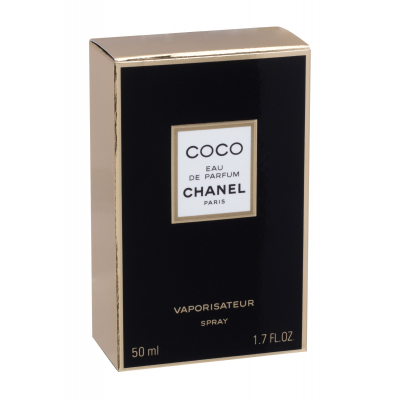 Chanel Coco Woda perfumowana dla kobiet 50 ml