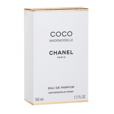 Chanel Coco Mademoiselle Woda perfumowana dla kobiet 50 ml