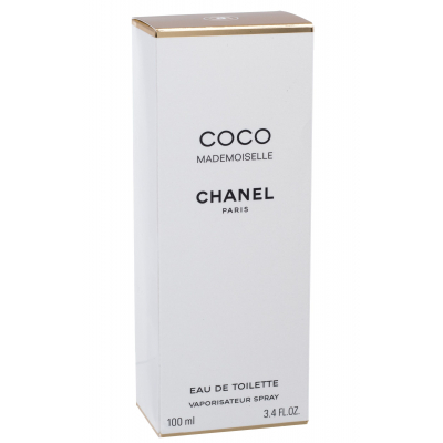 Chanel Coco Mademoiselle Woda toaletowa dla kobiet 100 ml