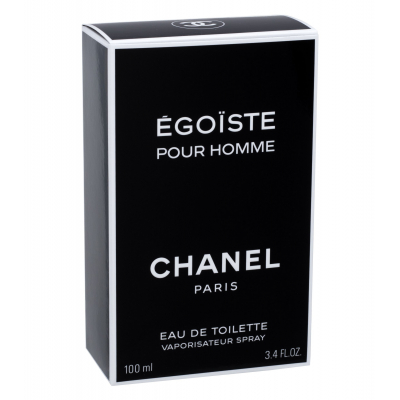 Chanel Égoïste Pour Homme Woda toaletowa dla mężczyzn 100 ml