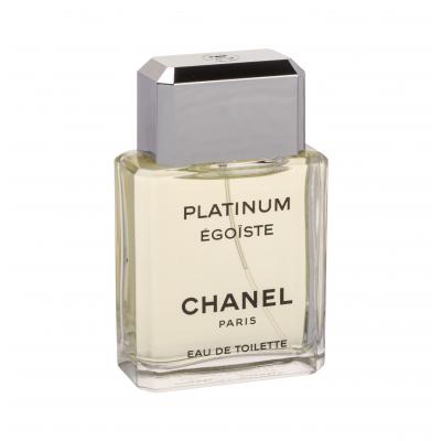 Chanel Platinum Égoïste Pour Homme Woda toaletowa dla mężczyzn 50 ml