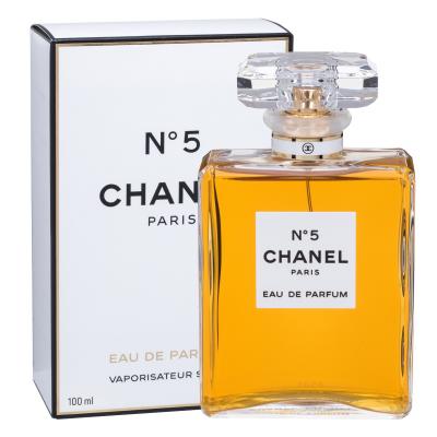 Chanel N°5 Woda perfumowana dla kobiet 100 ml