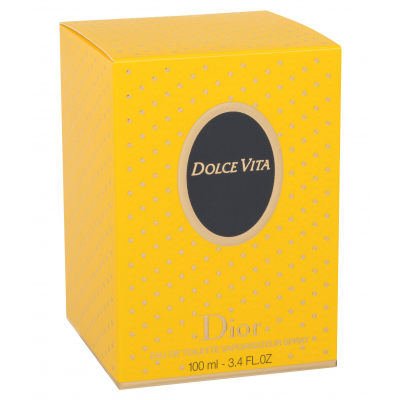 Christian Dior Dolce Vita Woda toaletowa dla kobiet 100 ml