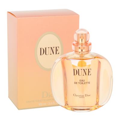 Dior Dune Woda toaletowa dla kobiet 100 ml