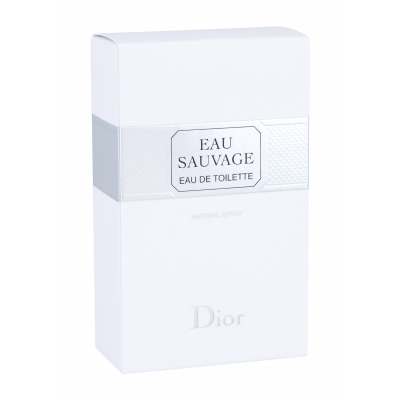 Dior Eau Sauvage Woda toaletowa dla mężczyzn 50 ml