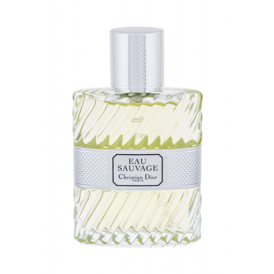 Dior Eau Sauvage Woda toaletowa dla mężczyzn 50 ml