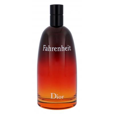 Christian Dior Fahrenheit Woda toaletowa dla mężczyzn 200 ml
