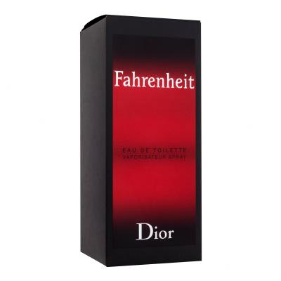 Dior Fahrenheit Woda toaletowa dla mężczyzn 200 ml