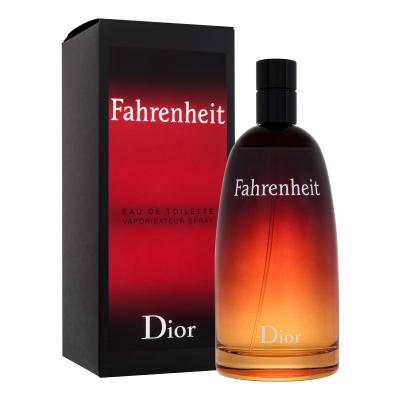 Dior Fahrenheit Woda toaletowa dla mężczyzn 200 ml